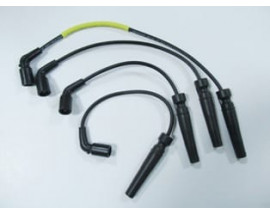 CHEVROLET REZZO- 04/06; BUJİ KABLOSU TAKIM (16V)(16DMS)1.6 cc (YOW JUNG)