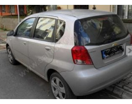 CHEVROLET AVEO- SD/HB- 04/05; ARAÇ BİLGİLERİ VE RESİMLERİ