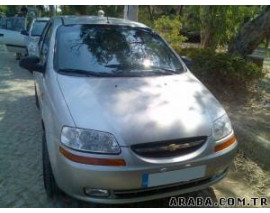 CHEVROLET AVEO- SD/HB- 04/05; ARAÇ BİLGİLERİ VE RESİMLERİ