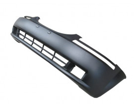 CHEVROLET AVEO- SD/HB- 04/05; ÖN TAMPON SİYAH (SİS VE TAMPON SİNYAL DELİKLİ FPI)