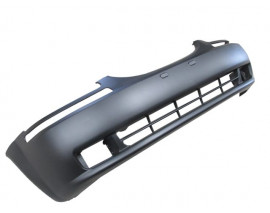 CHEVROLET AVEO- SD/HB- 04/05; ÖN TAMPON SİYAH (SİS VE TAMPON SİNYAL DELİKLİ FPI)