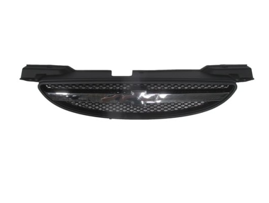 CHEVROLET AVEO- SD/HB- 04/05; ÖN PANJUR SİYAH (NİKELAJ ÇITALI) (FPI)