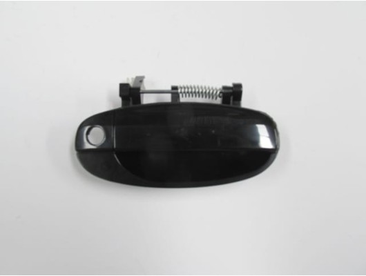 CHEVROLET AVEO- SD/HB- 04/05; ÖN KAPI DIŞ AÇMA KOLU SAĞ SİYAH (BOYANIR TİP) (TYG)