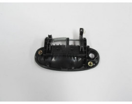 CHEVROLET AVEO- SD/HB- 04/05; ÖN KAPI DIŞ AÇMA KOLU SAĞ SİYAH (BOYANIR TİP) (TYG)