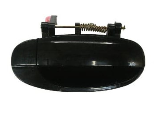 CHEVROLET AVEO- SD/HB- 04/05; ARKA KAPI DIŞ AÇMA KOLU SAĞ SİYAH (BOYANIR TİP) (TYG)