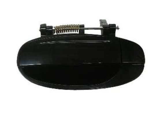 CHEVROLET AVEO- SD/HB- 04/05; ARKA KAPI DIŞ AÇMA KOLU SOL SİYAH (BOYANIR TİP) (TYG)