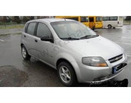 CHEVROLET AVEO- SD/HB- 05/08; ARAÇ BİLGİLERİ VE RESİMLERİ