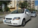 CHEVROLET AVEO- SD/HB- 05/08; ARAÇ BİLGİLERİ VE RESİMLERİ