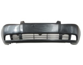 CHEVROLET AVEO- SD/HB- 05/08; ÖN TAMPON SİYAH (SİS DELİKLİ SİNYAL DELİKSİZ) (TYG)