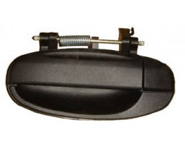 CHEVROLET AVEO- SD/HB- 05/08; ARKA KAPI DIŞ AÇMA KOLU SOL (PÜTÜRLÜ TİP) (TW)