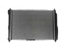 CHEVROLET AVEO- SD/HB- 05/08; SU RADYATÖRÜ 1.4 (BRAZİNG) (600x418x16) (MANUEL) ALÜMİNYUM (ORİS