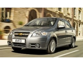 CHEVROLET AVEO- SD- 07/12; ARAÇ BİLGİLERİ VE RESİMLERİ
