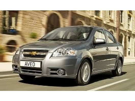 CHEVROLET AVEO- SD- 07/12; ARAÇ BİLGİLERİ VE RESİMLERİ