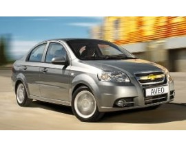 CHEVROLET AVEO- SD- 07/12; ARAÇ BİLGİLERİ VE RESİMLERİ