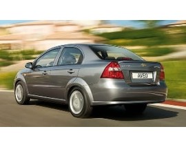 CHEVROLET AVEO- SD- 07/12; ARAÇ BİLGİLERİ VE RESİMLERİ