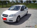 CHEVROLET AVEO- SD- 07/12; ARAÇ BİLGİLERİ VE RESİMLERİ