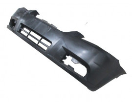 CHEVROLET AVEO- SD- 07/12; ÖN TAMPON SİYAH (SİS DELİKLİ/IZGARALI) (TW)