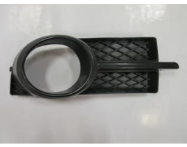 CHEVROLET AVEO- SD- 07/12; SİS LAMBA KAPAĞI SAĞ SİS DELİKLİ SİYAH ÇITALI (TW)