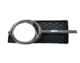 CHEVROLET AVEO- SD- 07/12; SİS LAMBA KAPAĞI SAĞ SİS DELİKLİ NİKELAJ ÇITALI (TW)