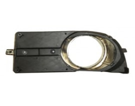 CHEVROLET AVEO- SD- 07/12; SİS LAMBA KAPAĞI SAĞ SİS DELİKLİ NİKELAJ ÇITALI (TW)