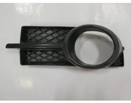 CHEVROLET AVEO- SD- 07/12; SİS LAMBA KAPAĞI SOL SİS DELİKLİ SİYAH ÇITALI (TW)