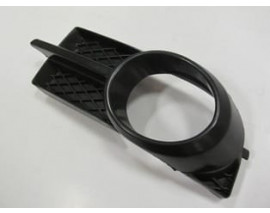 CHEVROLET AVEO- SD- 07/12; SİS LAMBA KAPAĞI SOL SİS DELİKLİ SİYAH ÇITALI (TW)