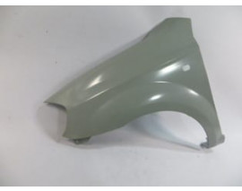 CHEVROLET AVEO- SD- 07/12; ÖN ÇAMURLUK DELİKLİ SOL GRİ BOYALI (SIMYI)