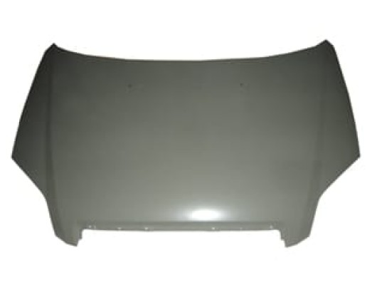 CHEVROLET AVEO- SD- 07/12; MOTOR KAPUTU GRİ BOYALI (İCELİ/ÇEKOMASTİKLİ) (SIMYI)