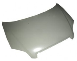 CHEVROLET AVEO- SD- 07/12; MOTOR KAPUTU GRİ BOYALI (İCELİ/ÇEKOMASTİKLİ) (SIMYI)