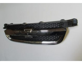 CHEVROLET AVEO- SD- 07/12; ÖN PANJUR SİYAH (NİKELAJ KAPLAMALI)(FPI)