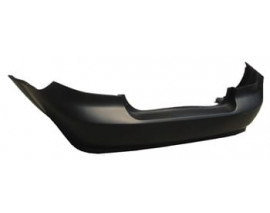 CHEVROLET AVEO- SD- 07/12; ARKA TAMPON SİYAH (TW)