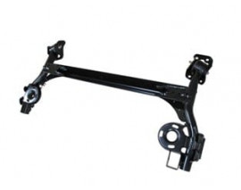 CHEVROLET AVEO- SD- 07/12; ARKA DİNGİL (BFN)