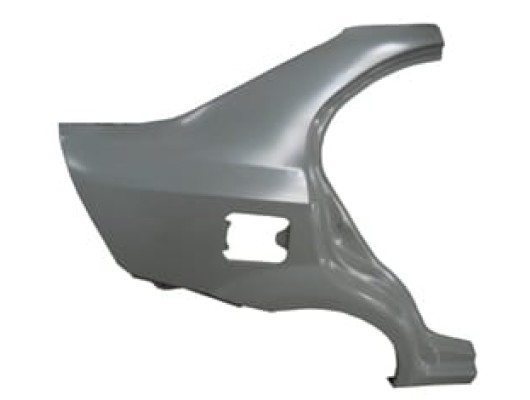 CHEVROLET AVEO- SD- 07/12; ARKA ÇAMURLUK SAĞ TAVANA KADAR GRİ YAKIT DEPO KAPAĞI DELİKLİ (BFN)