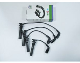 CHEVROLET AVEO- SD- 07/12; BUJİ KABLOSU TAKIM (16V)(B12D1-LMU)1.2 cc (YOW JUNG)