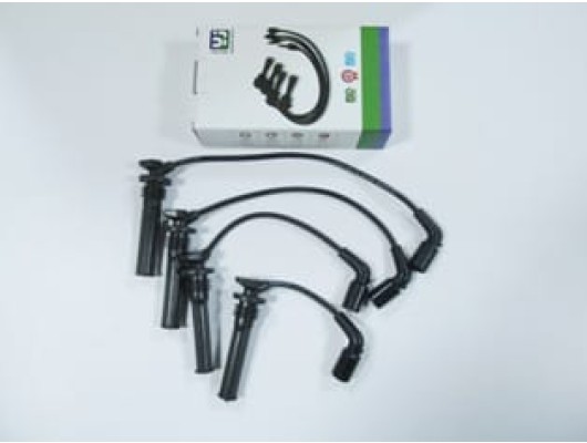 CHEVROLET AVEO- SD- 07/12; BUJİ KABLOSU TAKIM (16V)(B12D1-LMU)1.2 cc (YOW JUNG)