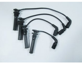 CHEVROLET AVEO- SD- 07/12; BUJİ KABLOSU TAKIM (16V)(B12D1-LMU)1.2 cc (YOW JUNG)