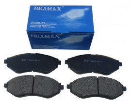 CHEVROLET AVEO- SD- 07/12; ÖN FREN BALATASI (DİSK) (133X48,9X17) (BRAMAX)