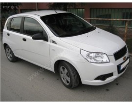 CHEVROLET AVEO- HB- 09/11; ARAÇ BİLGİLERİ VE RESİMLERİ (CLASSIC)