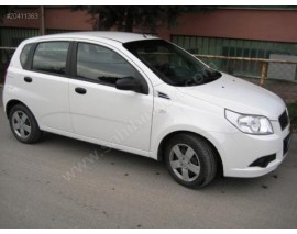 CHEVROLET AVEO- HB- 09/11; ARAÇ BİLGİLERİ VE RESİMLERİ (CLASSIC)
