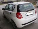 CHEVROLET AVEO- HB- 09/11; ARAÇ BİLGİLERİ VE RESİMLERİ (CLASSIC)