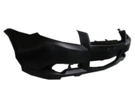 CHEVROLET AVEO- HB- 09/11; ÖN TAMPON SİYAH (SİS PANJUR DELİKLİ (TYG)