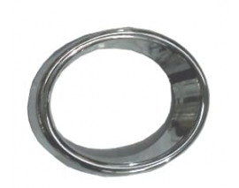 CHEVROLET AVEO- HB- 09/11; SİS LAMBA ÇERVESİ NİKELAJLI SOL (BFN)