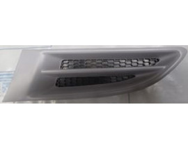 CHEVROLET AVEO- HB- 09/11; ÖN ÇAMURLUK PANJURU SOL (IZGARA PLASTİĞİ) (BFN)