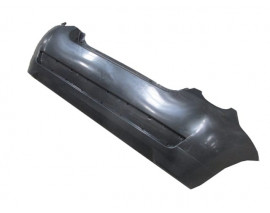 CHEVROLET AVEO- HB- 09/11; ARKA TAMPON SİYAH (TW)