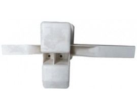 CHEVROLET AVEO- HB- 09/11; ARKA TAMPON ŞOK EMİCİ BAĞLANTI BRAKETİ SAĞ (BFN)