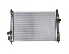 CHEVROLET AVEO- HB- 09/11; SU RADYATÖRÜ 1.4 (BRAZİNG) (600x418x16) (OTOMATİK) ALÜMİNYUM (ORİS)