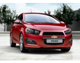 CHEVROLET AVEO- SD/HB- 11/13; ARAÇ BİLGİLERİ VE RESİMLERİ