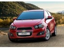 CHEVROLET AVEO- SD/HB- 11/13; ARAÇ BİLGİLERİ VE RESİMLERİ