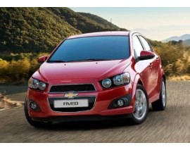 CHEVROLET AVEO- SD/HB- 11/13; ARAÇ BİLGİLERİ VE RESİMLERİ
