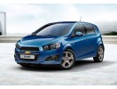 CHEVROLET AVEO- SD/HB- 11/13; ARAÇ BİLGİLERİ VE RESİMLERİ